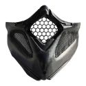 Airoh 6656 Mentoniera Centrale Per Casco Aviator 2.3/ace Tg.l