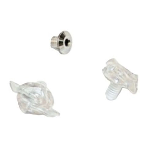 Peak screw kit for Trr S helmet