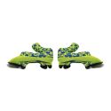 Guanciali Per Casco Twist 2.0 Da 25mm Tg.xxl Camu Yellow
