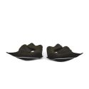 Guanciali Per Casco St.501 Da 20mm Tg.m
