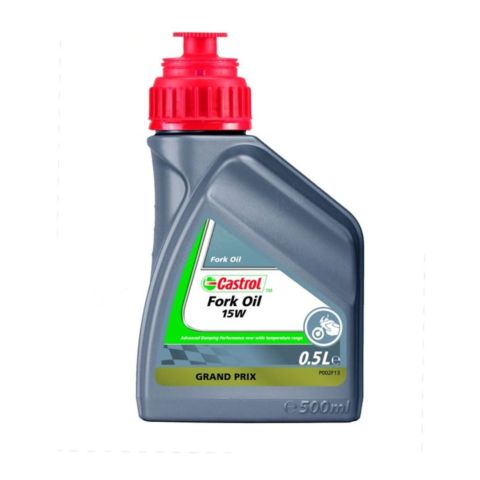 Olio Forcelle Castrol Fork Oil 15w 0,5 Lt