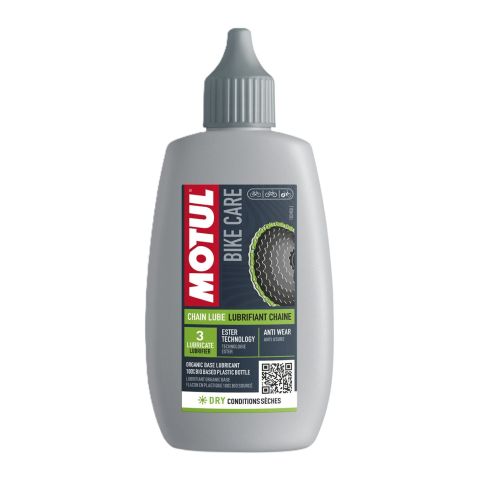 Motul Chain Lube Dry Bike Care 0.100 Lt.