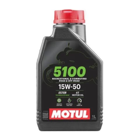 Motul 5100 15w-50 1l Technosynthese