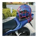 Malla elástica para moto negra 90500