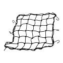 Stretch mesh for motorcycle black 90500