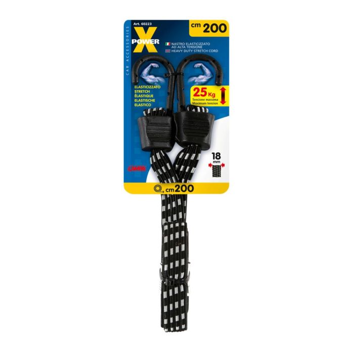 élastique.ruban.18mm x 200cm