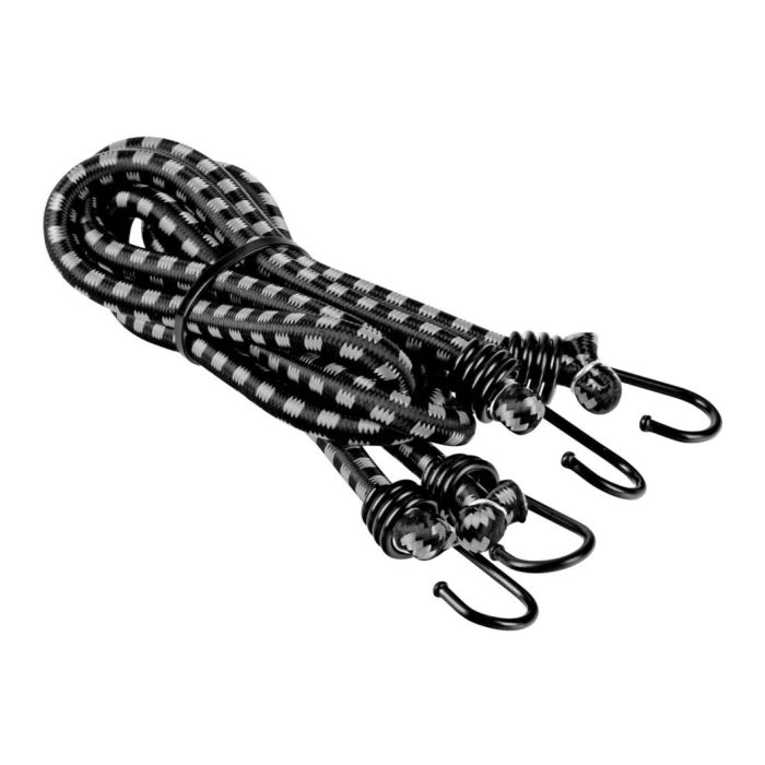 Paar elastische Schnüre Lampa cm. 150