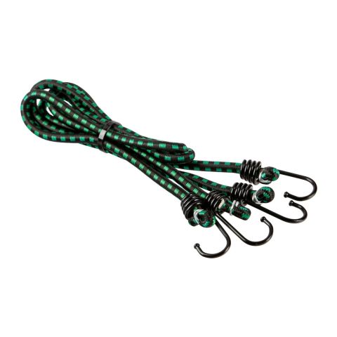 Par de cuerdas elásticas cm. 80 delgadas 8mm Lampa 60191