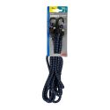 Par de cuerdas elásticas cm.150 slim 8mm Lampa 60211