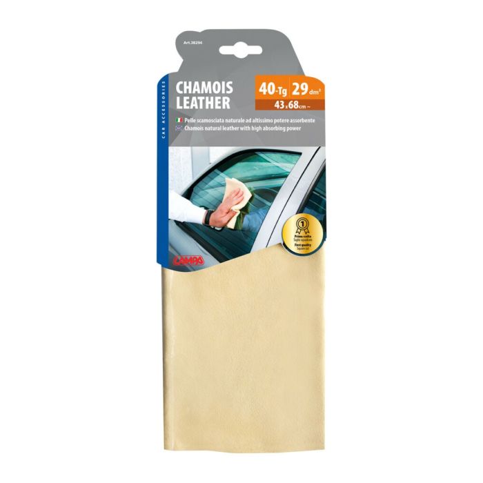 Véritable Lampa grand daim 43x68