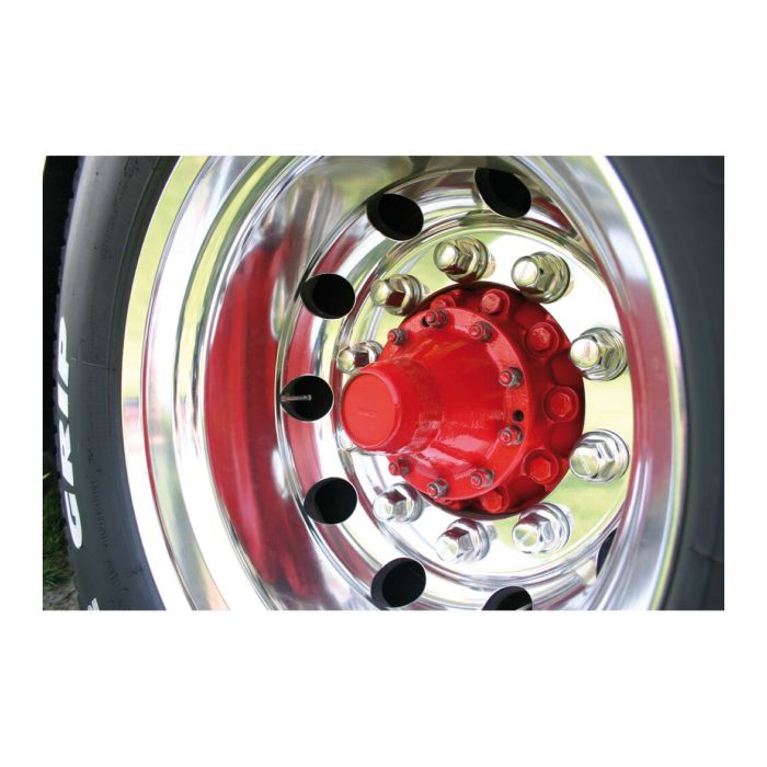 Polnische Lampa für Edelstahlrohr 75ml