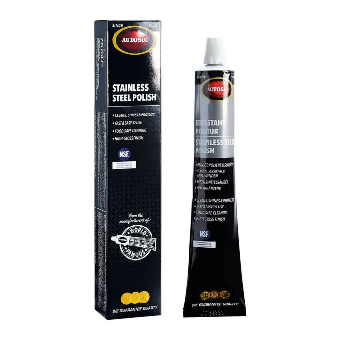 Polish Lampa for stainless steel tube 75ml