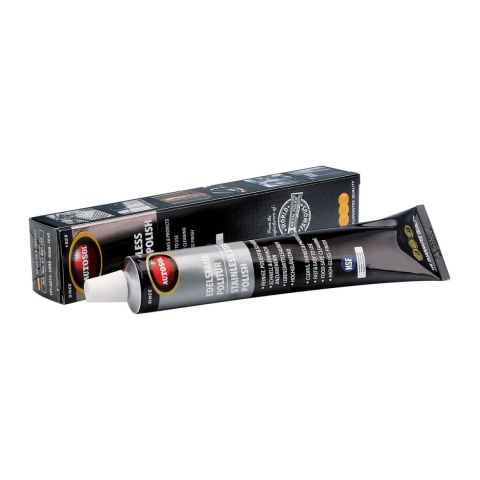 Polnische Lampa für Edelstahlrohr 75ml