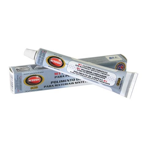Polish Lampa Per Plastica Cromata Tubetto 75 Ml