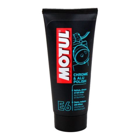 Chrome Chrome Cleaner Motul Alupolish 100ml