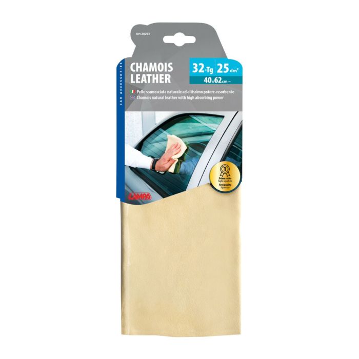 Wildleder 40x62 Tg.32 Professional