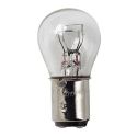 Coppia Lampadine Lampa 2 Filamenti 21/5w Bay15d