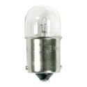 Coppia Lampade Sferiche 12v 5w Ba15s