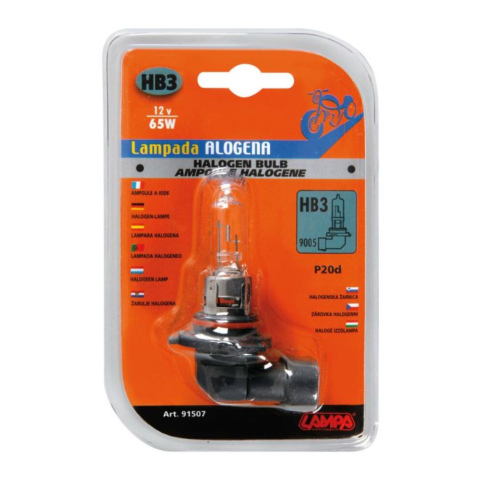 Lampe HB3/9005-65W12V