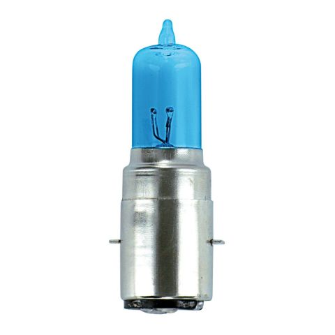 Lampada AlogenaBlu-xe 12v Ba20d 35/35