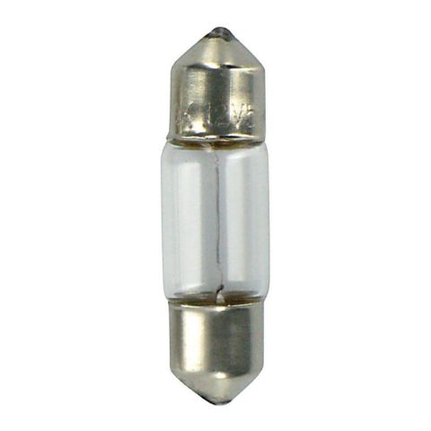 Coppia Lamp.tubol.15w Sv7 8x28mm Nd