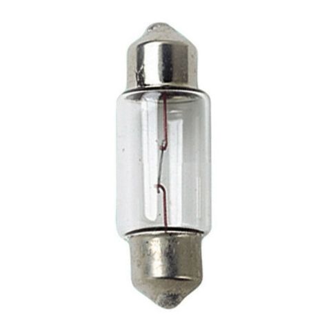 Coppia Lamp.tubol.10w Sv8,5 11x31 Nd