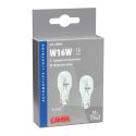 Par Lamp.zocc.vetro 16w W16w Nd