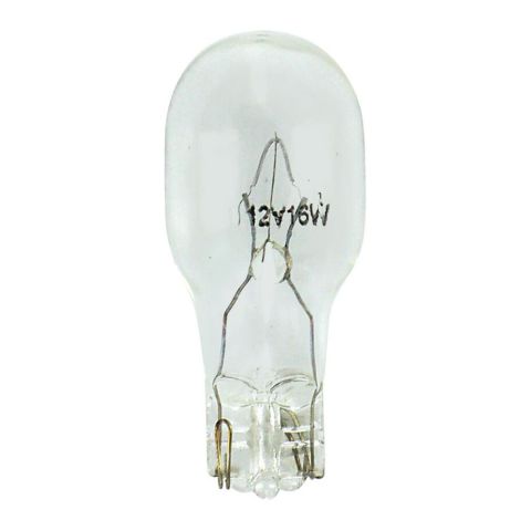 Coppia Lamp.zocc.vetro 16wW16w Nd