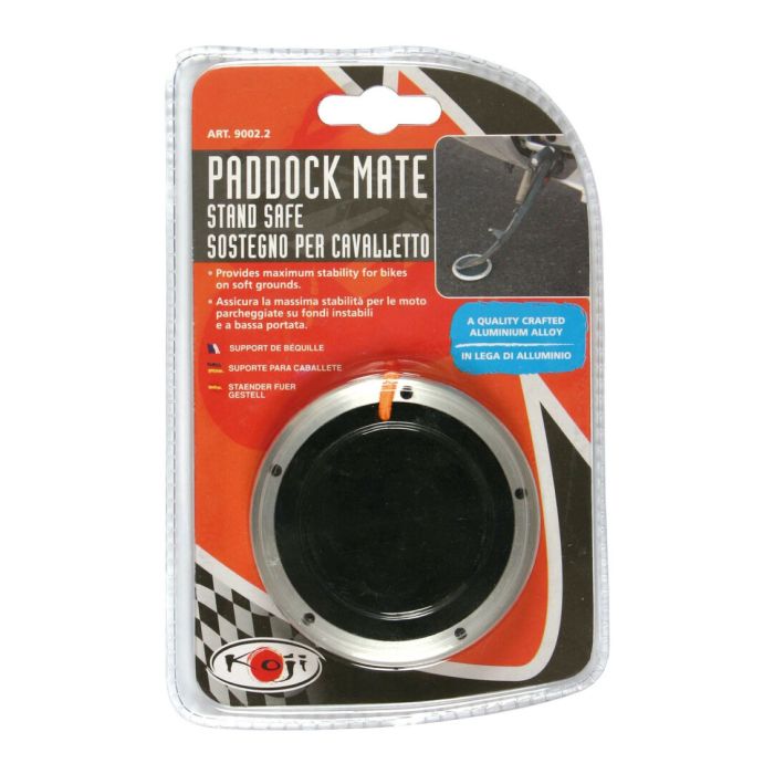 Base Sostegno Cavalletto Moto Lampa