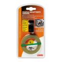 Grünes reflektierendes Radprofil mit Adapter