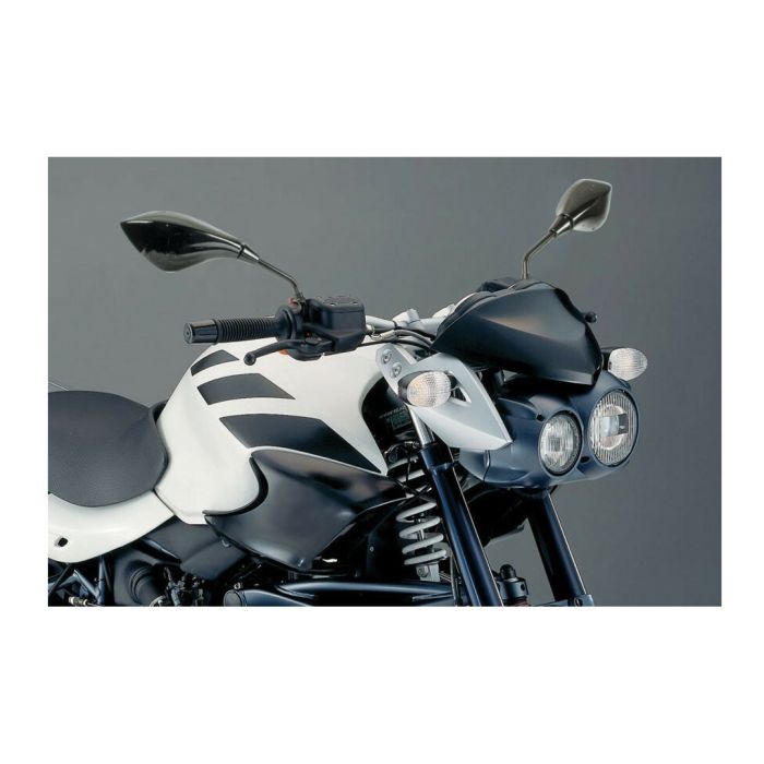 Coppia Di Specchi Omologati Lampa Limits Filettatura 10mm