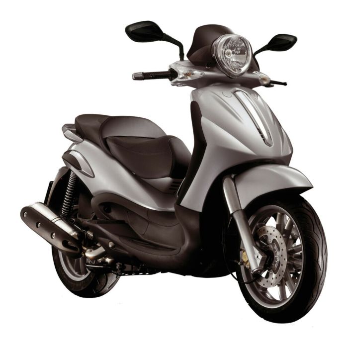 Lampa adapter for motorcycle mirrors from M10 R. to M10 Sx