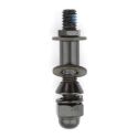 Harley Davidson Spiegeladapter Vicma Schwarz Tm-37