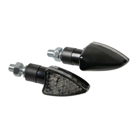 Par de flechas led Lampa aprobado Mod Arrow negro