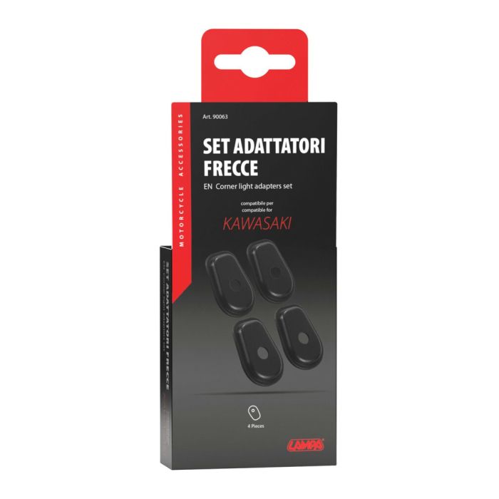 Adaptadores Arrows Kawasaki 4p