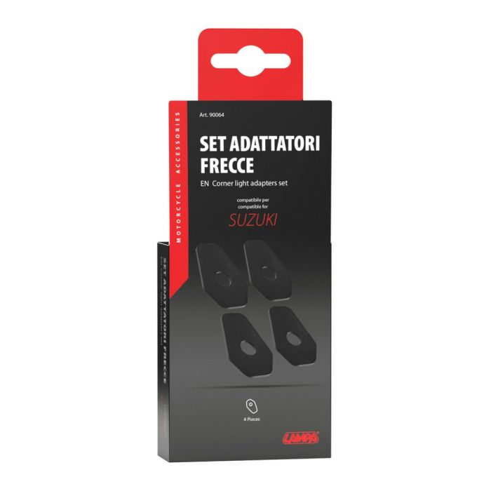 Adaptateurs Flèches Suzuki 4p.