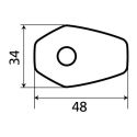 Adapters Arrows Suzuki 4p.