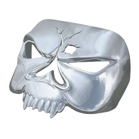 Couvercle de feu arrière zombie