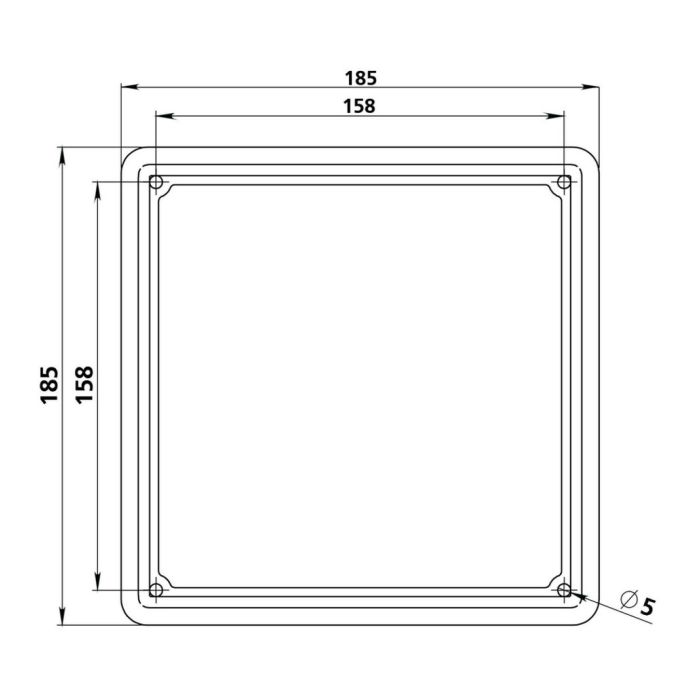 Frame Plate Motorcycles