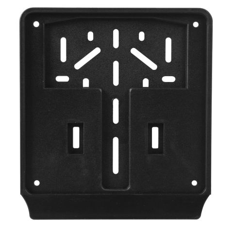 Motorcycle License Plate Holder