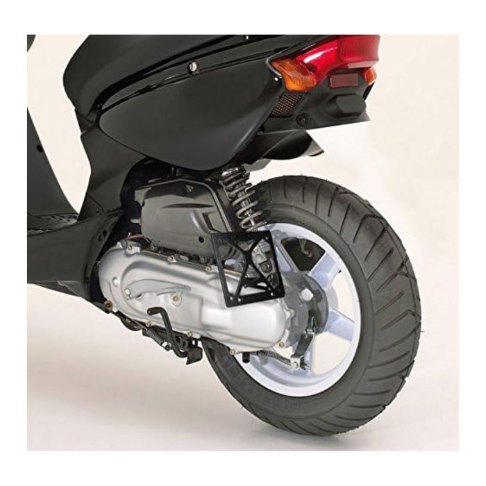 Portatarga Laterale 50 Cc Omologazione Passeggero