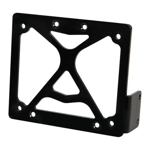 Portatarga Laterale 50 Cc Omologazione Passeggero