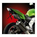 Soporte de matrícula X-plate con inclinación variable Lampa 90144