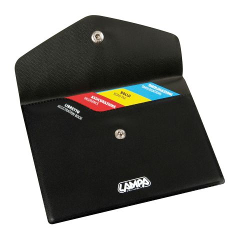 Busta Porta Documenti Moto