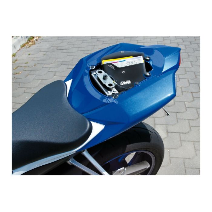 Sobre de documentos de motocicleta