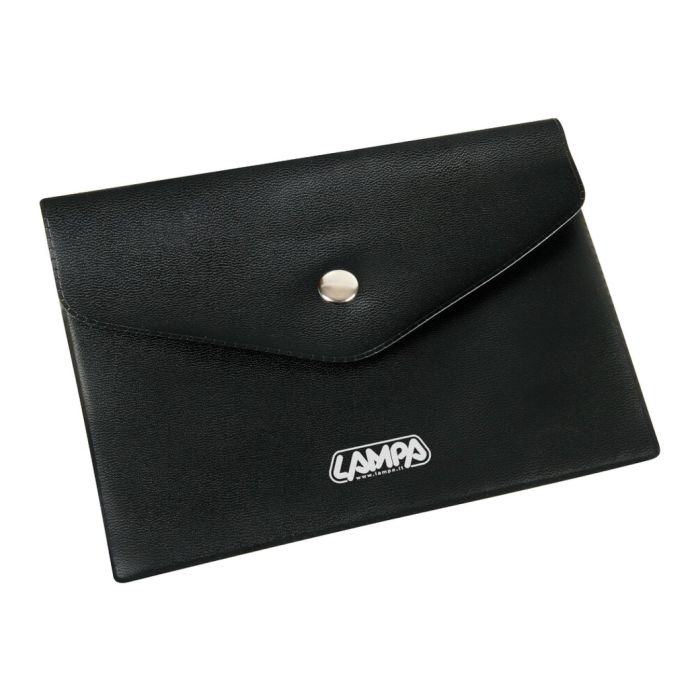 Enveloppe de document de moto