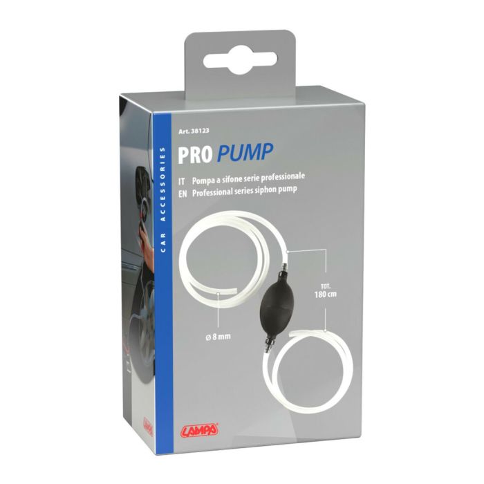 Pompa A Sifone Professionale Lampa 38123
