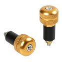 Par de estabilizadores 17/23 Oro Lampa 90323