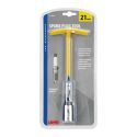 Llave de vela 21 mm.