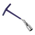 Llave de vela 21 mm.